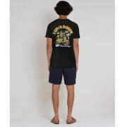 SIP T-Shirt - 1 UP / 3 DOWN *Siyah* / SIP