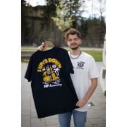 SIP T-Shirt - 1 UP / 3 DOWN *Siyah* / SIP