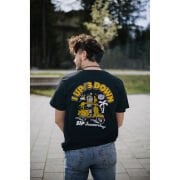 SIP T-Shirt - 1 UP / 3 DOWN *Siyah* / SIP