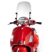 Vespa GTS Ön Cam Orta Boy *Füme* (2023-) MALOSSI