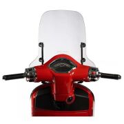 Vespa GTS Ön Cam Orta Boy *Füme* (2023-) MALOSSI
