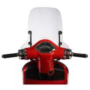 Vespa GTS Ön Cam Orta Boy *Füme* (2023-) MALOSSI