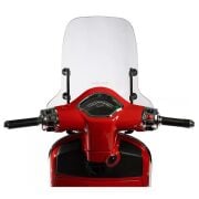 Vespa GTS Ön Cam Orta Boy *Füme* (2023-) MALOSSI