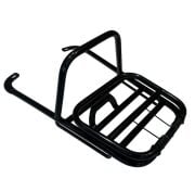 Lambretta V 50-125-200 Arka Taşıma Demiri (Katlanır) *Siyah* / Friendship