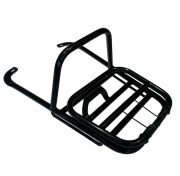 Lambretta V 50-125-200 Arka Taşıma Demiri (Katlanır) *Siyah* / Friendship