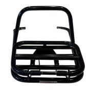 Lambretta V 50-125-200 Arka Taşıma Demiri (Katlanır) *Siyah* / Friendship