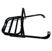 Lambretta V 50-125-200 Arka Taşıma Demiri (Katlanır) *Siyah* / Friendship