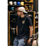 SIP T-Shirt - Turning My Heartbeat Up *Lacivert* / SIP