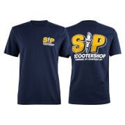 SIP T-Shirt - Turning My Heartbeat Up *Lacivert* / SIP