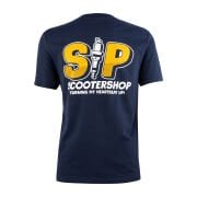 SIP T-Shirt - Turning My Heartbeat Up *Lacivert* / SIP