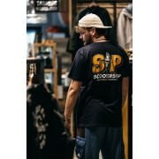 SIP T-Shirt - Turning My Heartbeat Up *Lacivert* / SIP