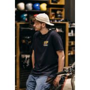 SIP T-Shirt - Turning My Heartbeat Up *Lacivert* / SIP