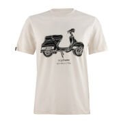 SIP T-Shirt - Life is better on a Rally *Beyaz* / SIP