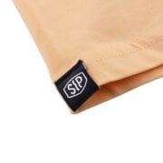 SIP T-Shirt - Cavalluccio Ride Ape *Sarı* / SIP