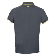Vespa Logo Polo T-Shirt *Gri* / PIAGGIO