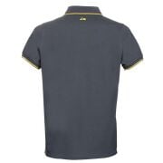 Vespa Logo Polo T-Shirt *Gri* / PIAGGIO