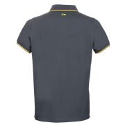 Vespa Logo Polo T-Shirt *Gri* / PIAGGIO
