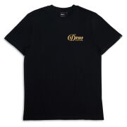 T-Shirt - Time Taker Tee *Siyah* / DEUS