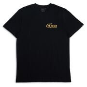 T-Shirt - Time Taker Tee *Siyah* / DEUS