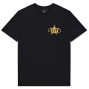 T-Shirt - Gumshoe tea *Siyah* / DEUS