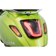 Vespa Primavera-Sprint Stop Lambası *Parlak Siyah Çerçeve*(2013- ) / SIP
