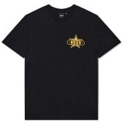 T-Shirt - Gumshoe tea *Siyah* / DEUS