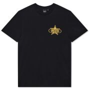T-Shirt - Gumshoe tea *Siyah* / DEUS
