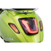 Vespa Primavera-Sprint Stop Lambası *Parlak Siyah Çerçeve*(2013- ) / SIP