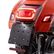 Vespa GTS-GTV Plaka Altlığı  *Ledli* (2023- ) / SIP