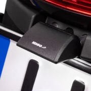 Vespa GTS-GTV Plaka Altlığı  *Ledli* (2023- ) / SIP