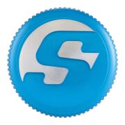 Vespa ET4-LX-Primavera-Sprint-946-GTS-GTV Depo Kapak Alüminyum *Mavi*/ SIP SERIES PORDOI