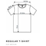 T-Shirt - Milan Address Pocket *Gri* / DEUS