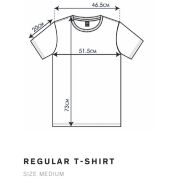 T-Shirt - Milan Address Pocket *Gri* / DEUS