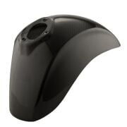 Vespa Primavera-Sprint Ön Çamurluk *Karbon* / sıp