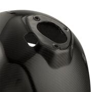 Vespa Primavera-Sprint Ön Çamurluk *Karbon* / sıp