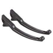 Vespa Gts Detay Renk Dönüşüm Seti (2019-2022) *Parlak Siyah* / SIP