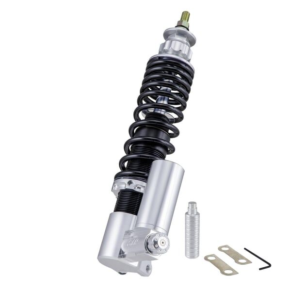 Vespa Spor Ön Amortisör (GTS 2003-2013/2017-2022)- (GTV 2017- )*Gri-Siyah* / SIP