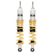 Vespa GTS Spor Arka Amortisör Seti *Gri-Gold* (2023- ) / ÖHLINS