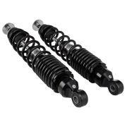 Vespa Spor Amortisör Seti Ön-Arka (GTS 2003-2013/2017-2022)- (GTV 2017- )*Siyah* / BITUBO