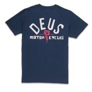 T-Shirt - Pisstin *Mavi* / DEUS