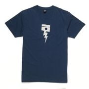 T-Shirt - Pisstin *Mavi* / DEUS