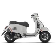 Vespa GTS-GTV 310 Egzoz *Siyah-Karbon Uç* Euro 5+ (2024- ) / ARROW