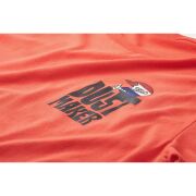 T-Shirt - Dustmaker *Kırmızı* / FUEL