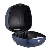 Vespa GTS 125-310 Çanta (Yeni Nesil) *Koyu Mavi Mat* Top Case 36L / PIAGGIO