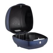 Vespa GTS 125-310 Çanta (Yeni Nesil) *Koyu Mavi Mat* Top Case 36L / PIAGGIO
