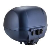 Vespa GTS 125-310 Çanta (Yeni Nesil) *Koyu Mavi Mat* Top Case 36L / PIAGGIO