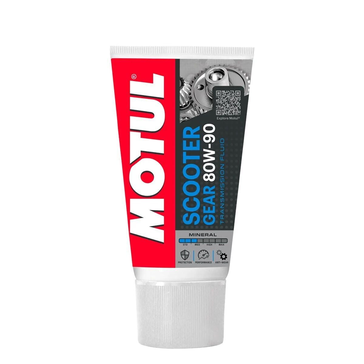 Motul Scooter Gear 80W-90 Şanzıman Yağı 150ML