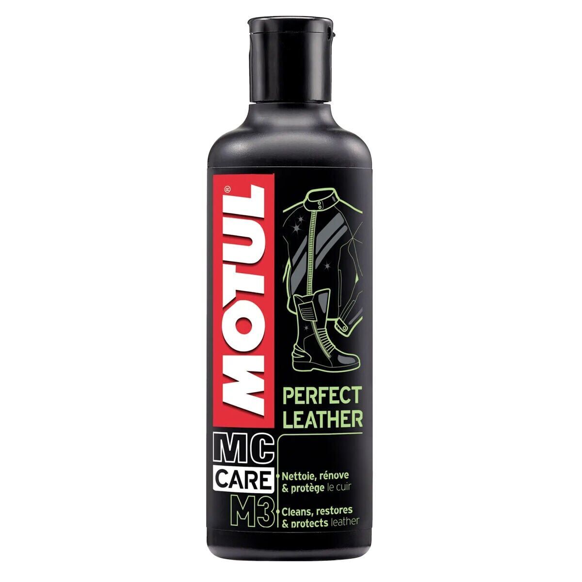 Motul MC CARE M3 Perfect Leather Deri Temizleyici 250ML