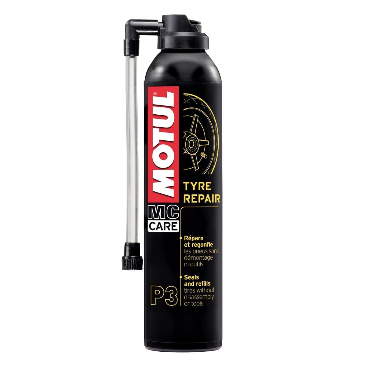Motul MC CARE P3 Lastik Tamir Spreyi 300ML