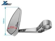 Vespa GTS-GTV-LX-ET4-Primavera-Sprint Gidon Aynası *Krom* Takım   / X-STORM